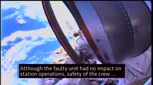 The First All-Woman Spacewalk Outside the Space Station on This Week @NASA – October 18, 2019